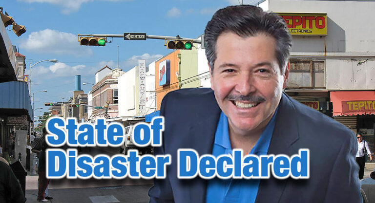 Mayor Declares Local State of Disaster for the City of Laredo