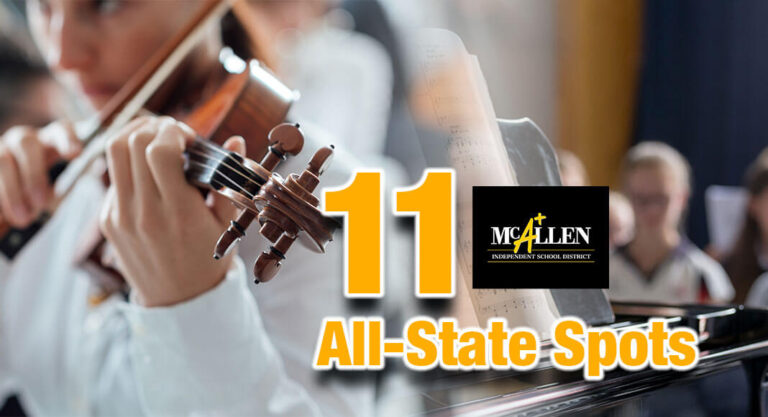 Music students earn 11 All-State spots 