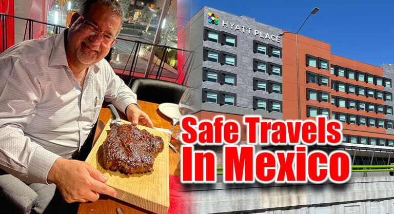 Traveling in Mexico with your vehicle