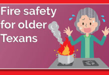 Fire safety for older Texans