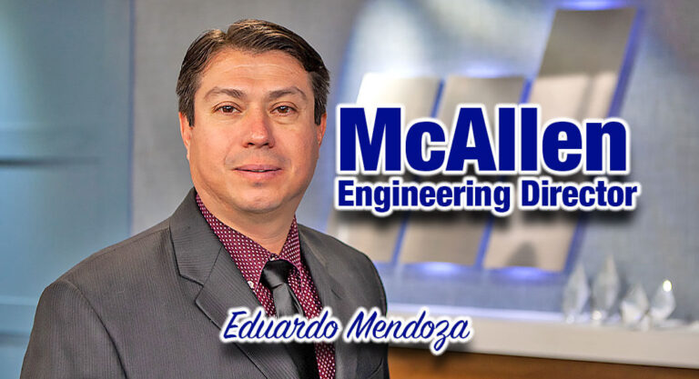 City of McAllen Hires Engineering Director