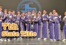 Mariachi Oro claim 7th state title