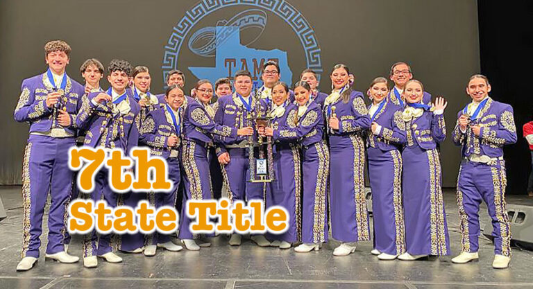 Mariachi Oro claim 7th state title