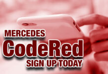 Sign Up for CodeRed