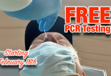 Endowment Center COVID-19 Testing