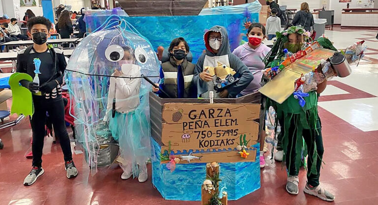 Students advance to Destination Imagination State competition 