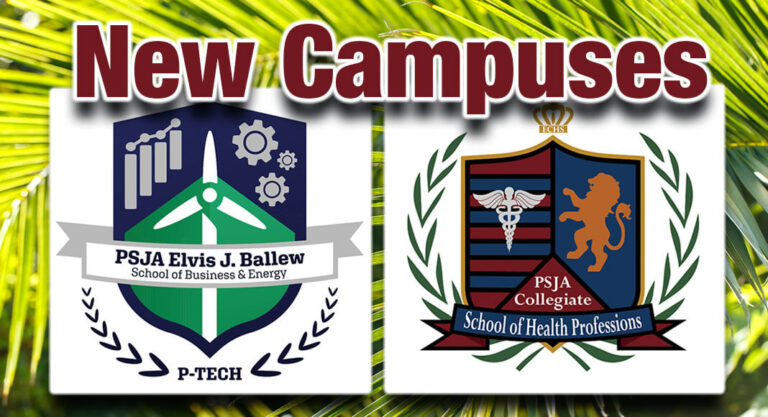 PSJA ISD announces two new redesigned campuses 