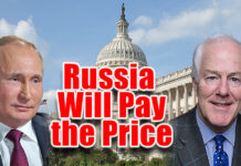Russia Sanctions Bill Announced