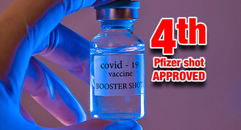 DHR Health Receives FDA Approval to Offer Fourth Dose of Pfizer Covid-19 mRNA Vaccine