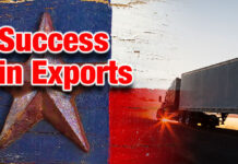 Texas Ranked Top Exporting State For 20th Consecutive Year