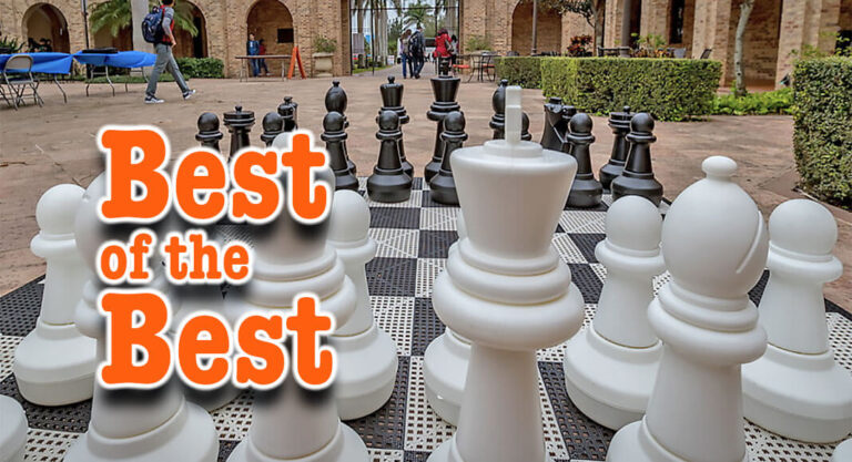 Chess team earns training session with Garry Kasparov