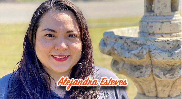 ￼Meet Alejandra Esteves, an Unsung Hero