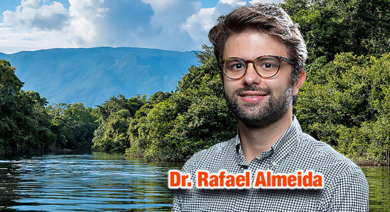 Faculty Member Published in High-impact Journal, Science