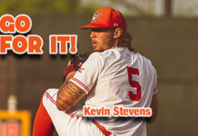 Stevens Named Preseason WAC Pitcher of The Year