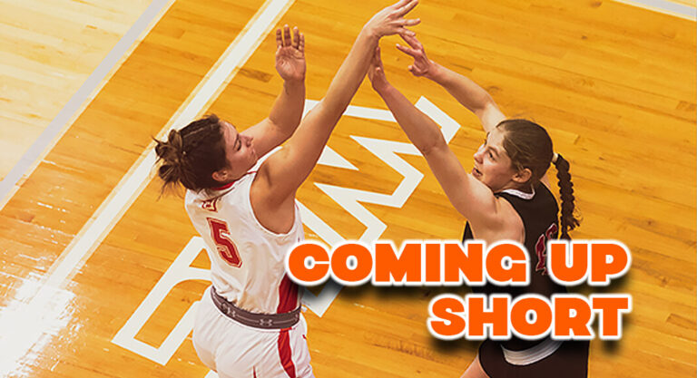 Women’s Basketball Falls at Lamar