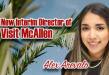 Alex Arevalo Named Interim Director of Visit McAllen