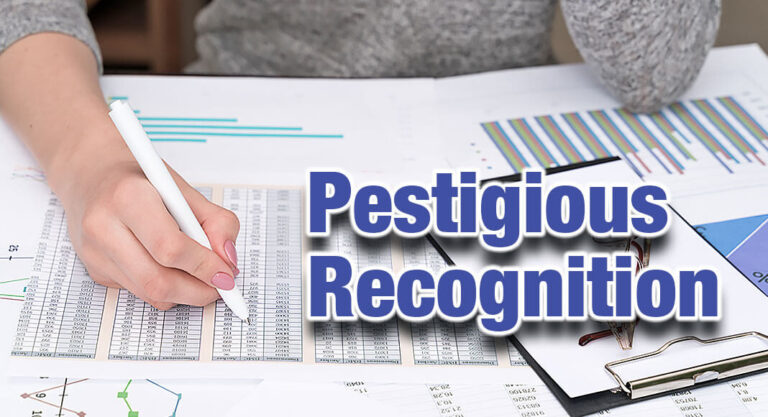 City of San Benito recognized for excellence in financial reporting
