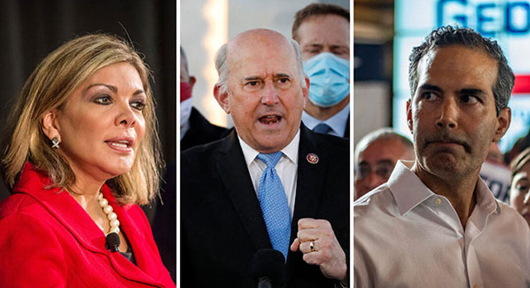 WATCH Texas attorney general Republican primary candidates debate