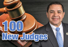 100 New Immigration Judges to Reduce Court Backlog