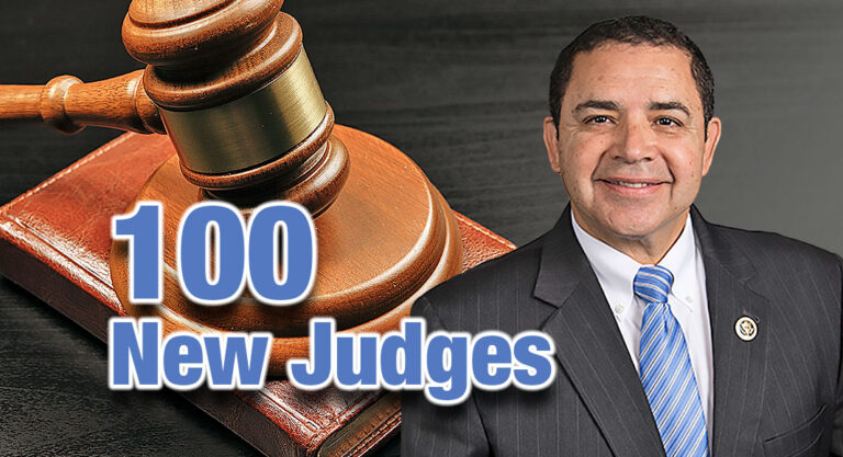 100 New Immigration Judges to Reduce Court Backlog