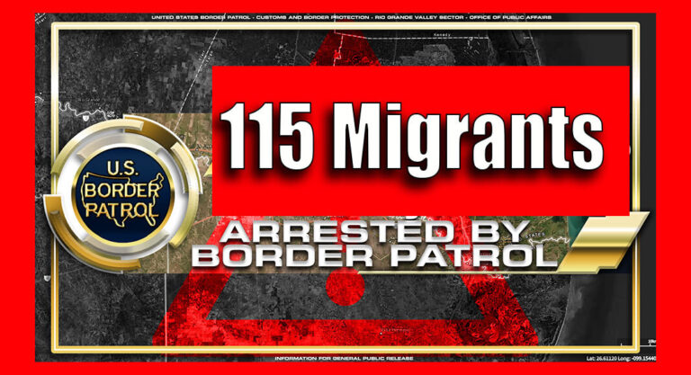 Human smuggling attempt in a tractor-trailer Intercepted 