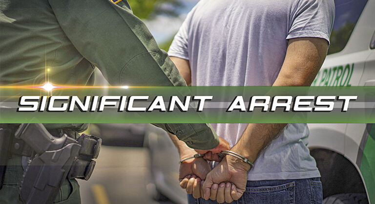 Criminal Migrants Arrested at the Border in the RGV