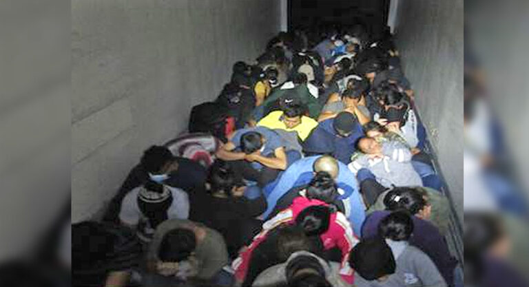 Smugglers Continue to Place Human Lives at Risk