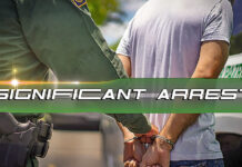 Multiple Criminal Migrants and Gang Members Arrested