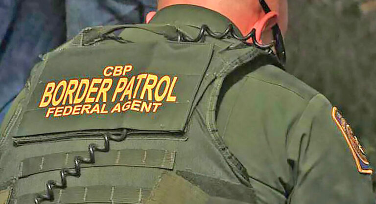 Agents Stop a Human Smuggling Attempt Involving a Box Truck