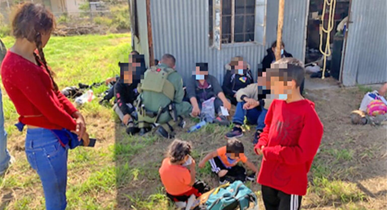 Three Failed Smuggling Attempts Lead to 32 Arrests
