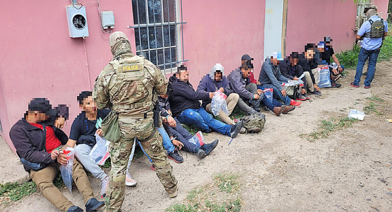 RGV Border Patrol Has a Busy 24-Hours 