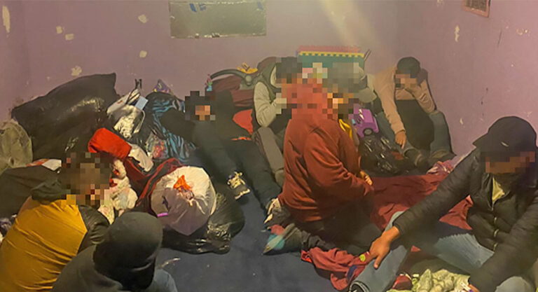 Disruption of Two Stash Houses Leads to 21 Arrests