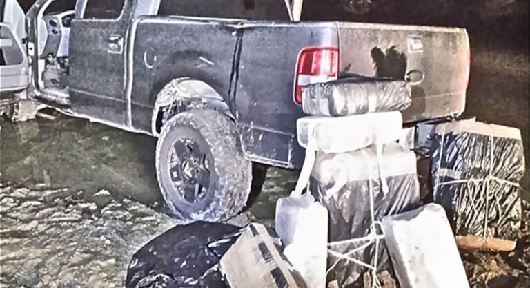 Over $1.2M Worth of Narcotics Seized 