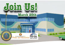 Groundbreaking for New Cameron County Parks & Recreation Administration Building