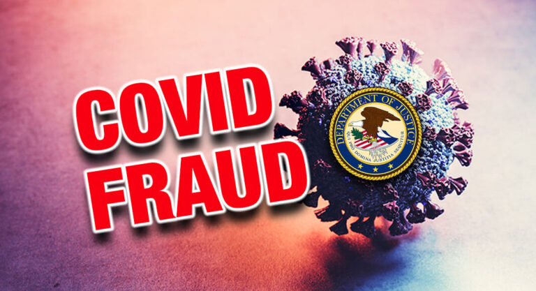 Director for COVID-19 Fraud Enforcement Announced