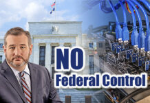 NO Unilateral Fed Control of a U.S. Digital Currency