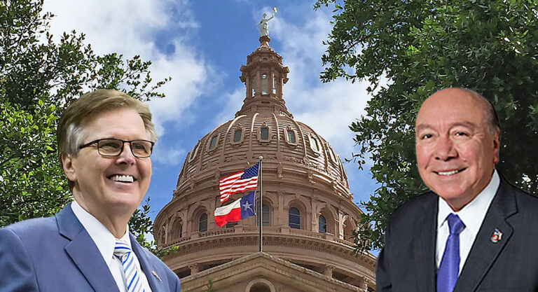 Lt. Governor Patrick Names Senator Hinojosa Vice Chair of Senate Finance Committee