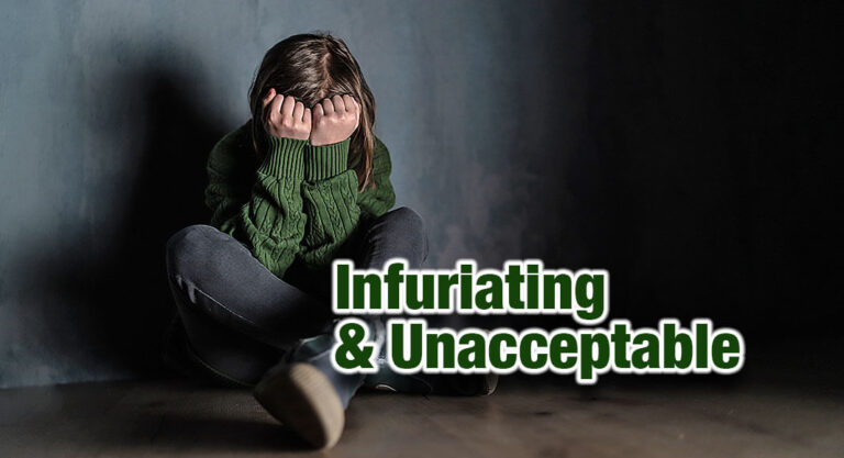 Senator Hinojosa’s Statement on the Trafficking of Children at The Refuge