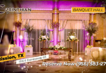 WATCH: Corinthian Special Event Center