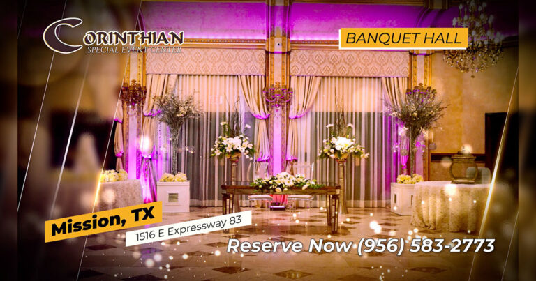 WATCH: Corinthian Special Event Center