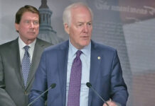 Cornyn Leads Effort to Extend Title 42 to Help Surging Border CrisisĀ