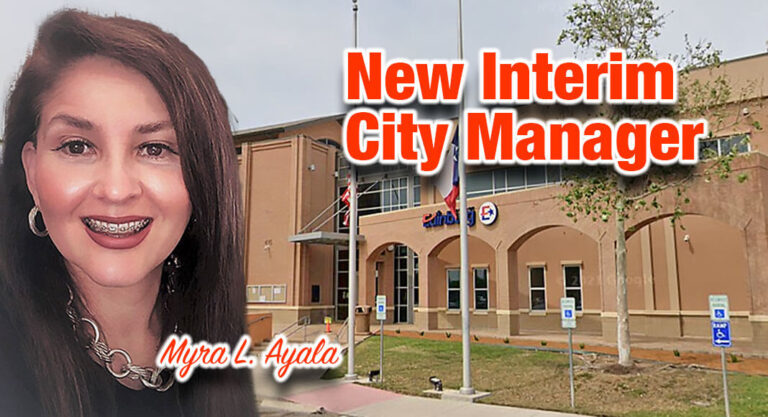 Edinburg Council Appoints Interim City Manager