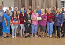Edinburg Chamber Names Orange Grove RV Park as its Member of the Month