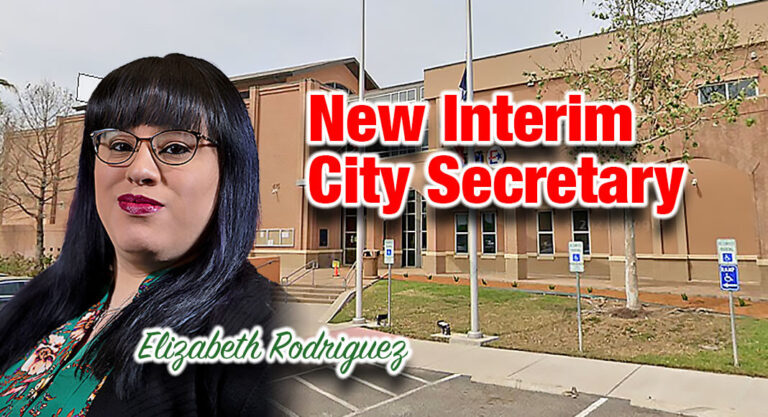 Edinburg Council Appoints Interim City Secretary