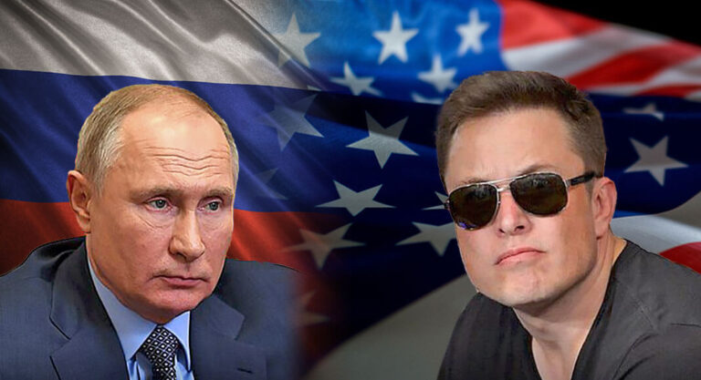 Putin vs. Musk Round 2