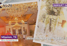 WATCH: Kalos Special Event Center