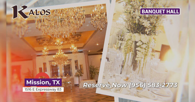 WATCH: Kalos Special Event Center