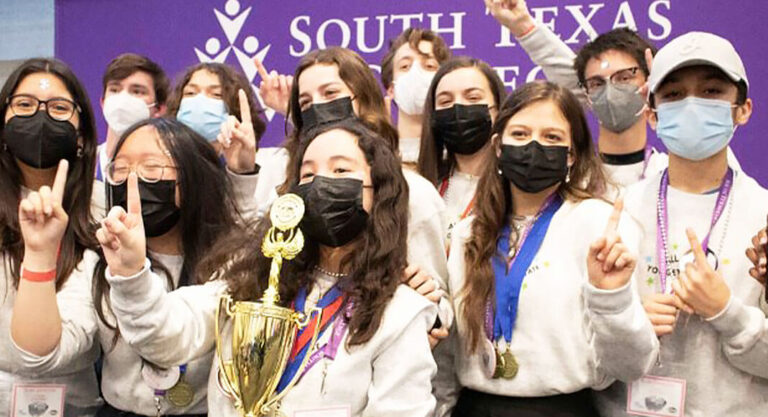 School District Sends 4 Teams to State Science Olympiad 