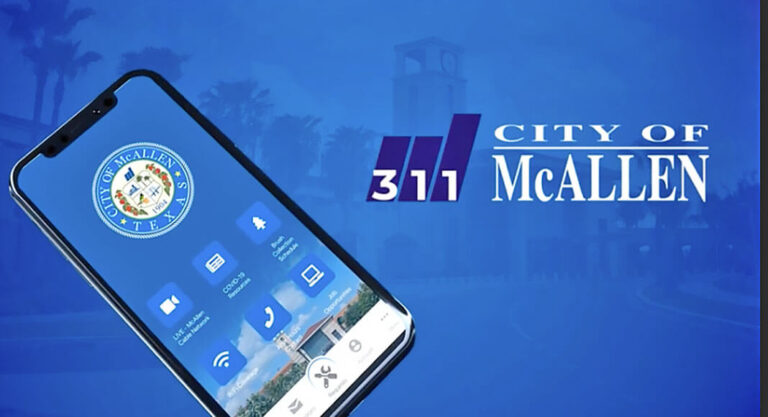 How to Check the Status of your McAllen 3-1-1 Request