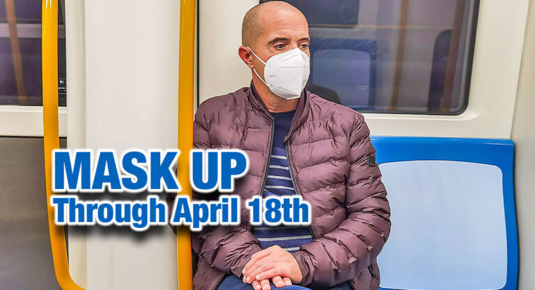 Mask Use on Public Transportation